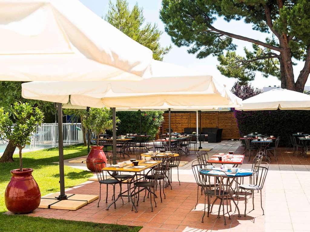 Novotel Nice Aeroport Cap 3000 Saint-Laurent-du-Var Exterior foto